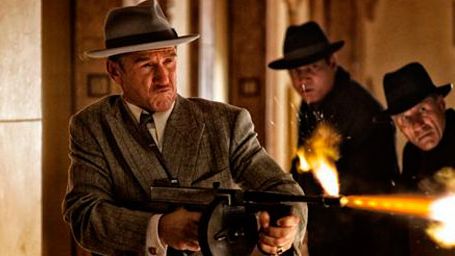'Gangster Squad (Brigada de élite)': nuevo tráiler sin la polémica escena noticias imagen