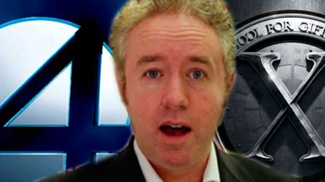 Mark Millar insinúa 'cross-overs' de superhéroes en Fox noticias imagen