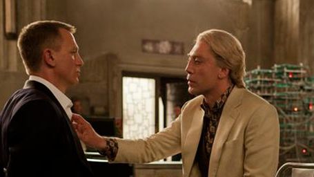 'Skyfall': nuevo clip con Bardem y Daniel Craig noticias imagen