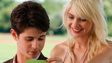 'Gossip Girl': ¿Estarán Taylor Momsen y Connor Paolo en el episodio final? noticias imagen