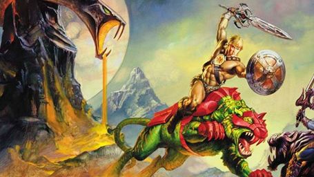 'Masters del Universo': ¡Novedades sobre el 'reboot'! noticias imagen