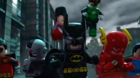 'LEGO Batman': La Liga de la Justicia Vs. El Joker y Lex Luthor noticias imagen
