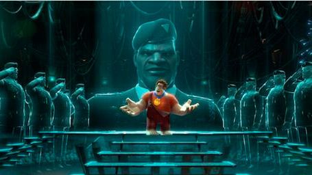 '¡Rompe Ralph!': anuncio de 'Hero's Duty' con el forzudo protagonsita noticias imagen