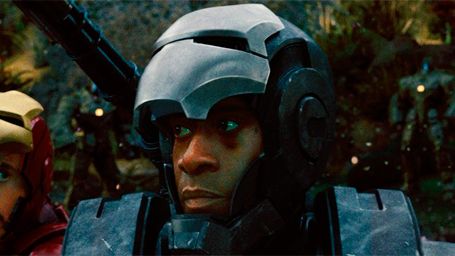 'Los Vengadores': ¿Dónde estaba Máquina de Guerra? noticias imagen