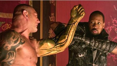 'El hombre de los puños de hierro': corto precuela y banda sonora del filme de RZA de kung-fu noticias imagen