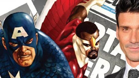 'Capitán América 2': Frank Grillo podría unirse al reparto noticias imagen