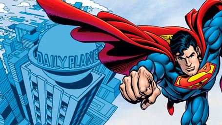 'El Hombre de Acero': Clark Kent abandona el Daily Planet