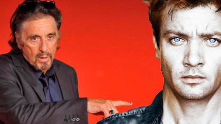 Al Pacino y Jeremy Renner protagonizarán 'Imagine'