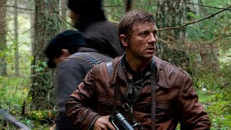 Daniel Craig hace piña con George Clooney en 'Monuments Men' noticias imagen