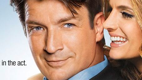 La 5ªT de 'Castle', desde mañana en Cuatro