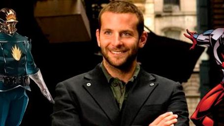 ¿Quiere fichar Marvel a Bradley Cooper? noticias imagen
