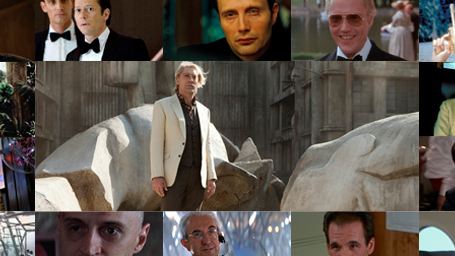 Especial 'Skyfall': Los mejores villanos de la saga Bond