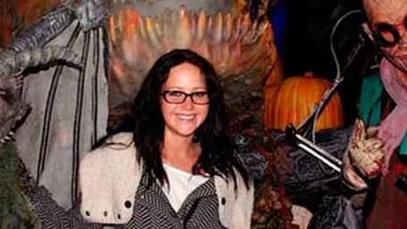'Los juegos del hambre 2: En llamas': Jennifer Lawrence celebra Halloween noticias imagen