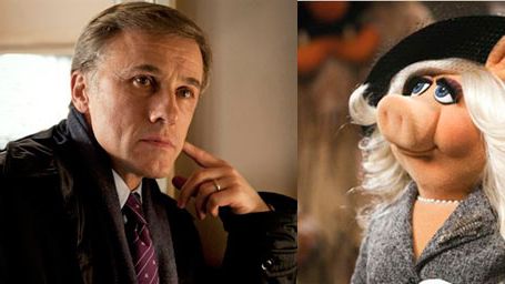 Christoph Waltz podría unirse 'Los Muppets 2'  noticias imagen