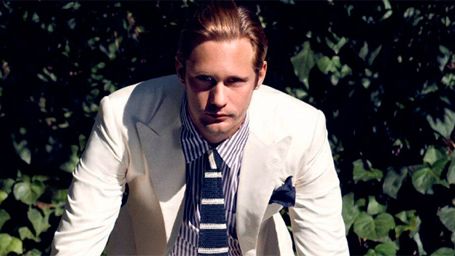 'Cincuenta sombras de Grey': Alexander Skarsgård habla sobre Christian