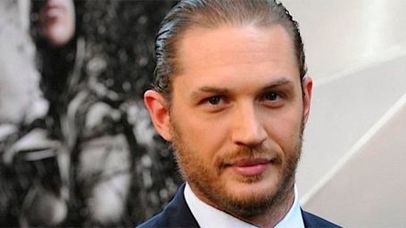 'Cincuenta sombras de Grey': ¿Será Tom Hardy Christian?