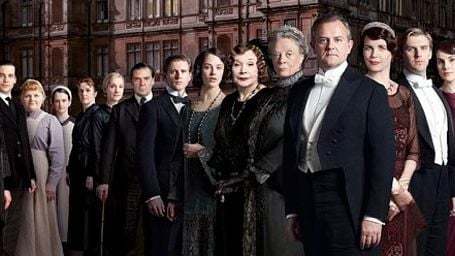  La cuarta temporada de 'Downton Abbey', casi garantizada en ITV noticias imagen