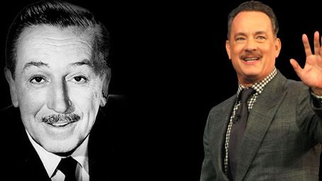 'Saving Mr. Banks': Tom Hanks como Walt Disney