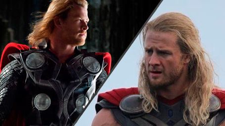 'Thor: El mundo oscuro': ¡Así es el doble de Chris Hemsworth! noticias imagen