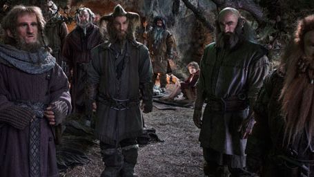 'El Hobbit': reportaje y primeras imágenes de Luke Evans noticias imagen
