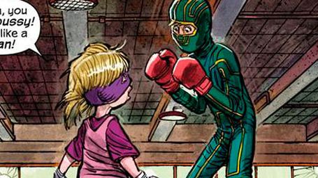 'Kick-Ass 2': Mark Millar habla de la secuela noticias imagen