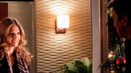 'Castle': ¡Primera Navidad para Rick y Beckett! noticias imagen