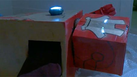 'Iron Man 3': divertido tráiler "suecado" noticias imagen