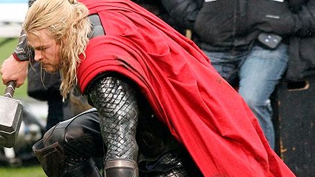 'Thor: El mundo oscuro': Chris Hemsworth se hincha a proteínas noticias imagen