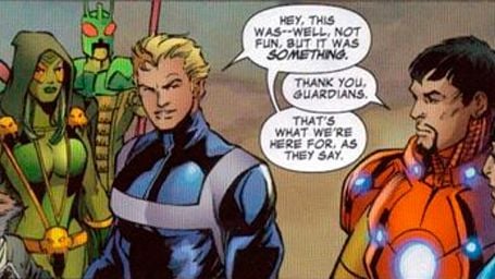 'Guardianes de la galaxia': ¿Hará Iron Man un cameo? noticias imagen