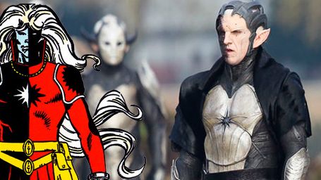 'Thor 2': conoce al villano Malekith noticias imagen