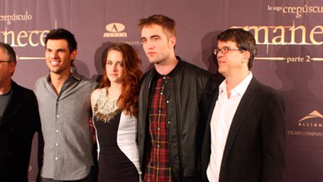 'Amanecer 2': "Hemos hecho todas las películas de la saga pensando en los fans" noticias imagen
