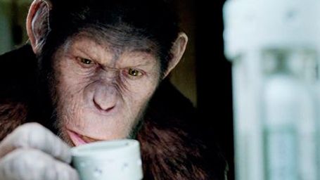 'Dawn of the Planet of the Apes' empezará a rodarse en marzo de 2013 noticias imagen