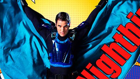Los protagonistas de 'Glee' como superhéroes noticias imagen
