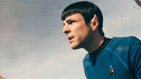'Star Trek Into Darkness': ¿Dejará de ser Spock Zachary Quinto? noticias imagen