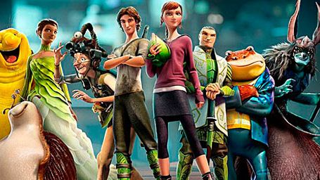 'Epic': más imágenes de lo nuevo de los creadores de 'Ice Age' noticias imagen