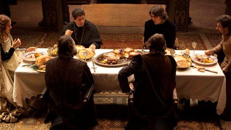 'Isabel', asediada por el rey Enrique esta semana en TVE noticias imagen