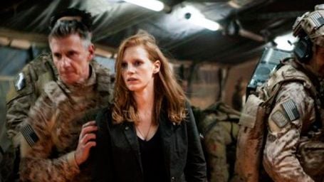 'Zero Dark Thirty': más imágenes sobre la cerca a Bin Laden noticias imagen