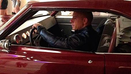 'Fast and Furious 6': más fotos con Vin Diesel