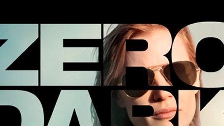 'Zero Dark Thirty' estrena nuevo póster con Jessica Chastain