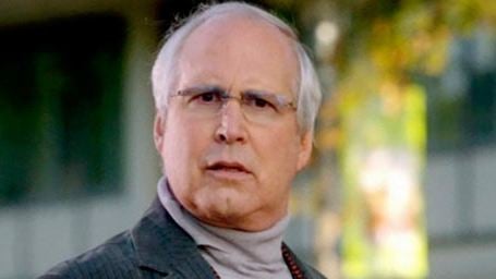 Chevy Chase deja 'Community'