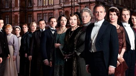Antena 3 estrena la tercera temporada de 'Downton Abbey' el próximo miércoles noticias imagen