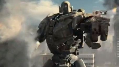 'Pacif Rim': se filtran las posibles primeras imágenes de los robots noticias imagen