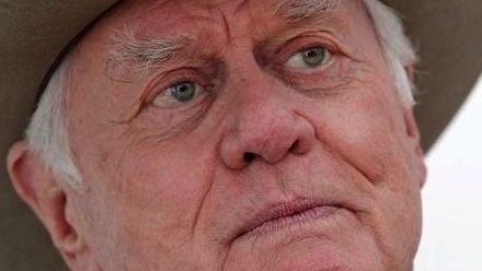 Muere Larry Hagman, el mítico J.R. Ewing de 'Dallas'