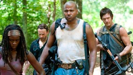 'The Walking Dead': ¡Primer vistazo y detalles del octavo episodio de la 3ªT! noticias imagen