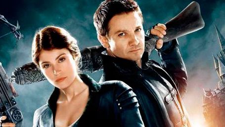 'Hansel y Gretel: Cazadores de Brujas': nuevo cartel internacional noticias imagen