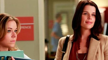 'Anatomía de Grey': primera imagen de Neve Campbell como la hermana de Derek noticias imagen