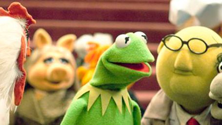 Los Muppets invitan a CeeLo Green por Navidad noticias imagen