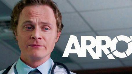 'Arrow' ficha al Dr. Whale de 'Érase una vez' como nuevo villano noticias imagen