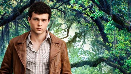 'Hermosas criaturas': ¡Nuevo póster de Alden Ehrenreich como Ethan Wate!