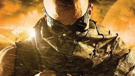'Riddick': primer cartel internacional con Vin Diesel noticias imagen